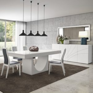 Sala Jantar Curve