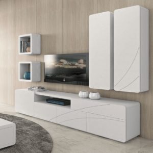 Sala Estar Curve1