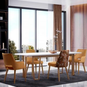 Mesa Jantar Gold