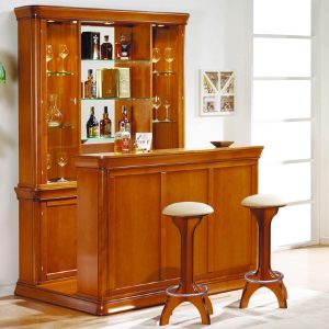 Bar Parede Lux