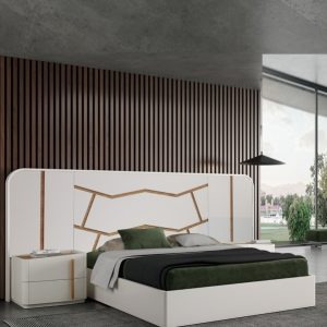 Cama Casal Odessa*