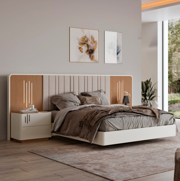 Cama Casal Mary*