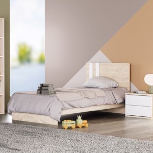 Cama Solteiro EV.17*