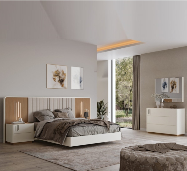 Quarto Casal Mary