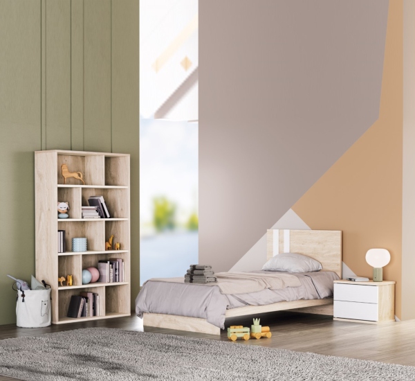 Quarto Solteiro EV.17