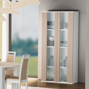 Vitrine 2pts EV.33