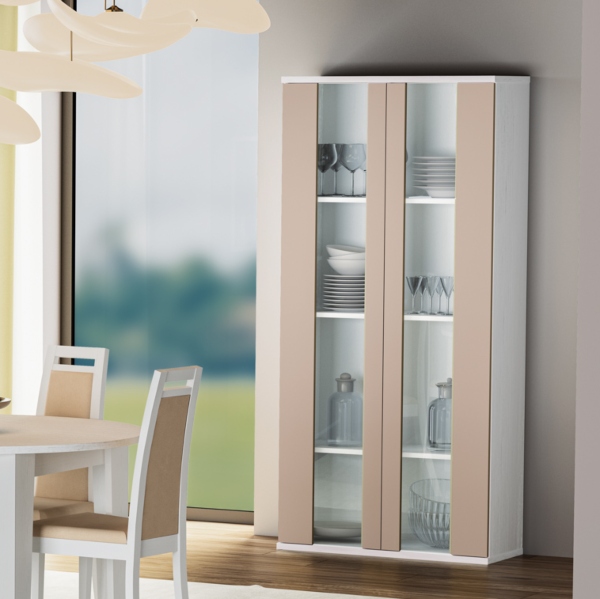 Vitrine 2pts EV.33