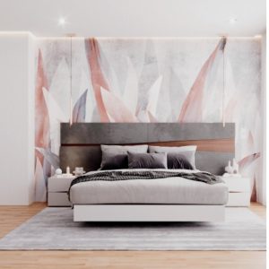 Cama Casal Eureka*