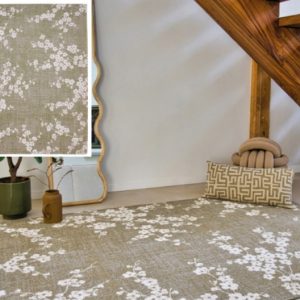 Tapete Almond Chenille