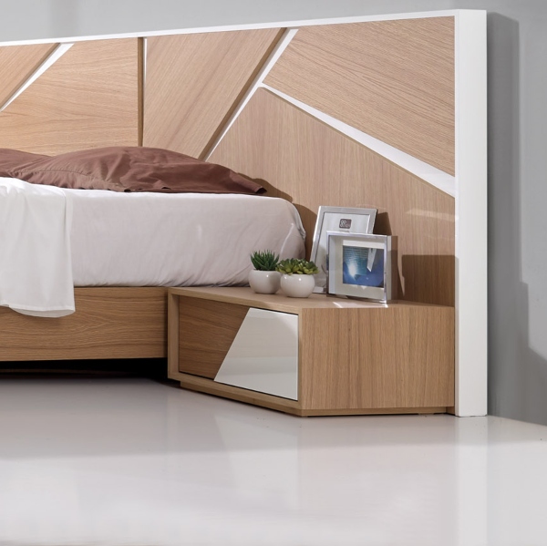 Mesa Cabeceira Paris 1115