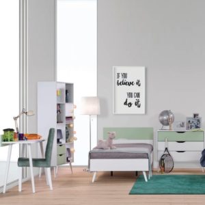 Quarto Solteiro Dream