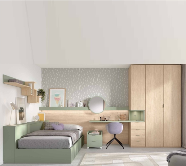 Quarto Juvenil AD055