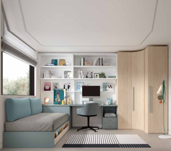 Quarto Juvenil AD063